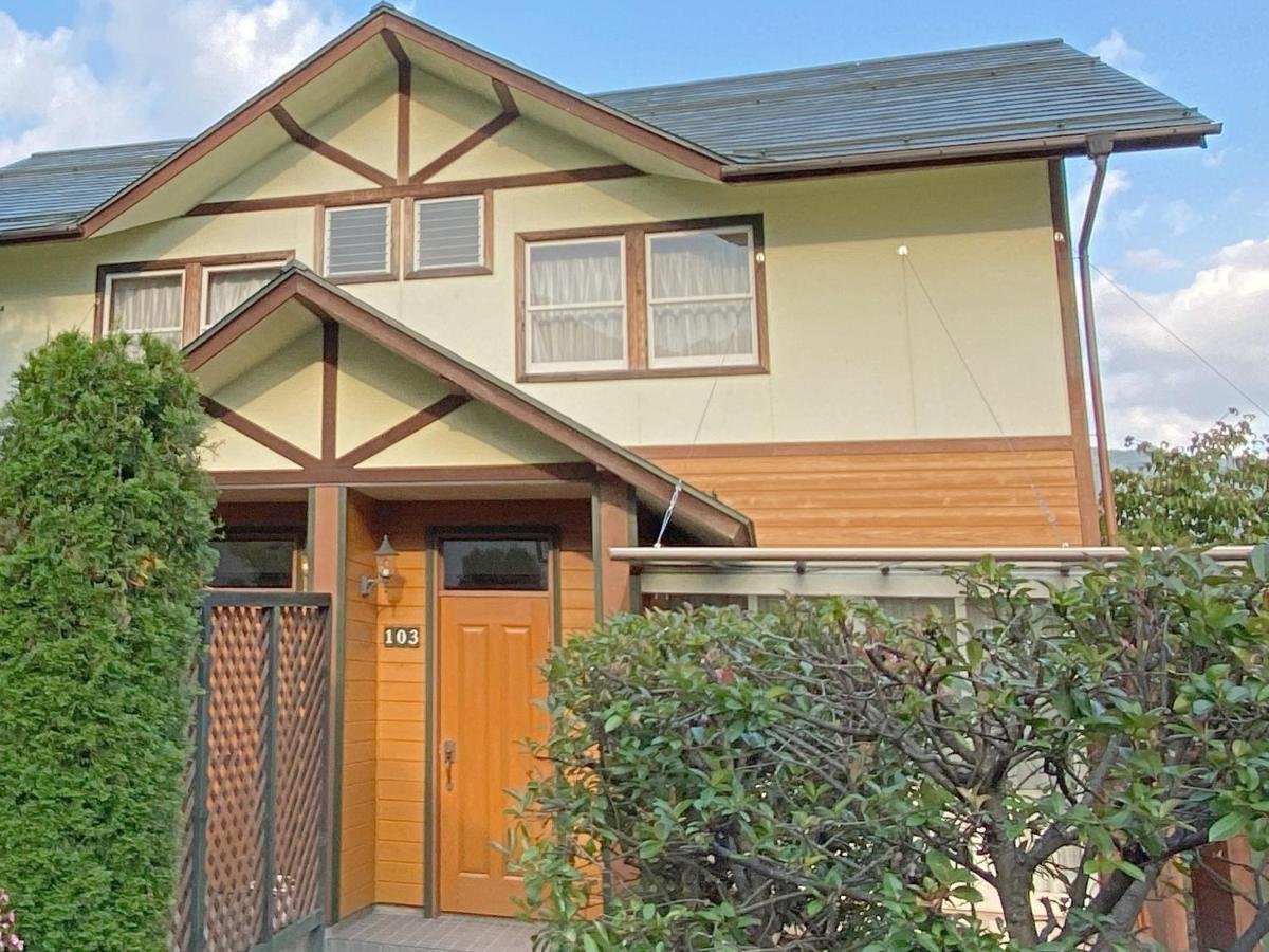 Lake Villa 河口湖 富士河口湖 外观 照片