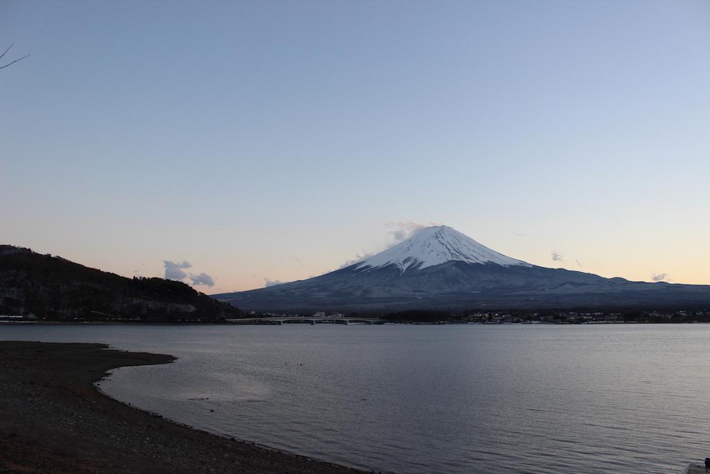 Lake Villa 河口湖 富士河口湖 外观 照片