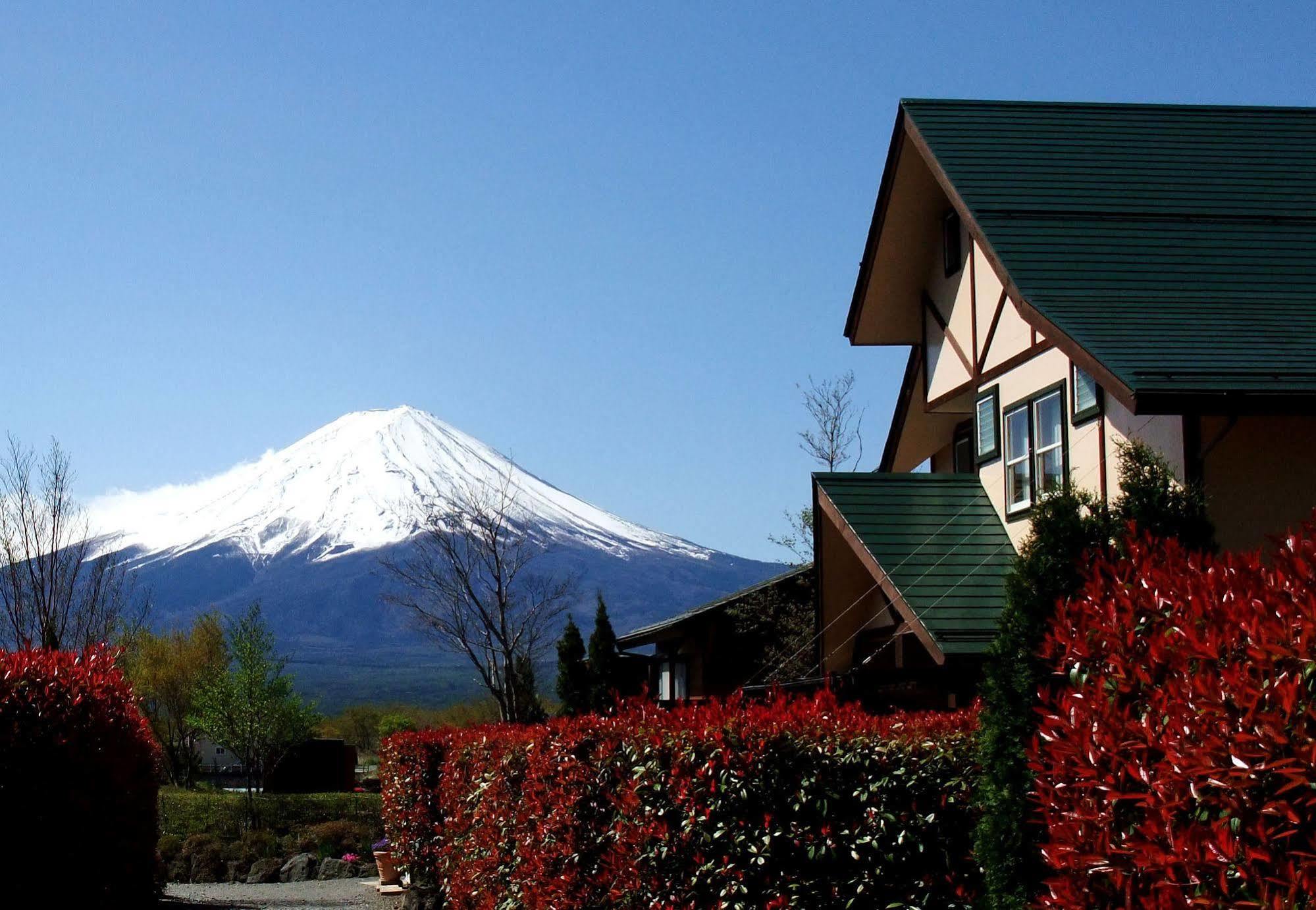 Lake Villa 河口湖 富士河口湖 外观 照片