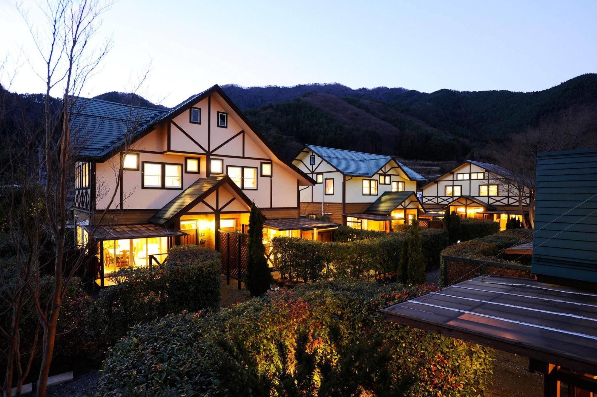 Lake Villa 河口湖 富士河口湖 外观 照片