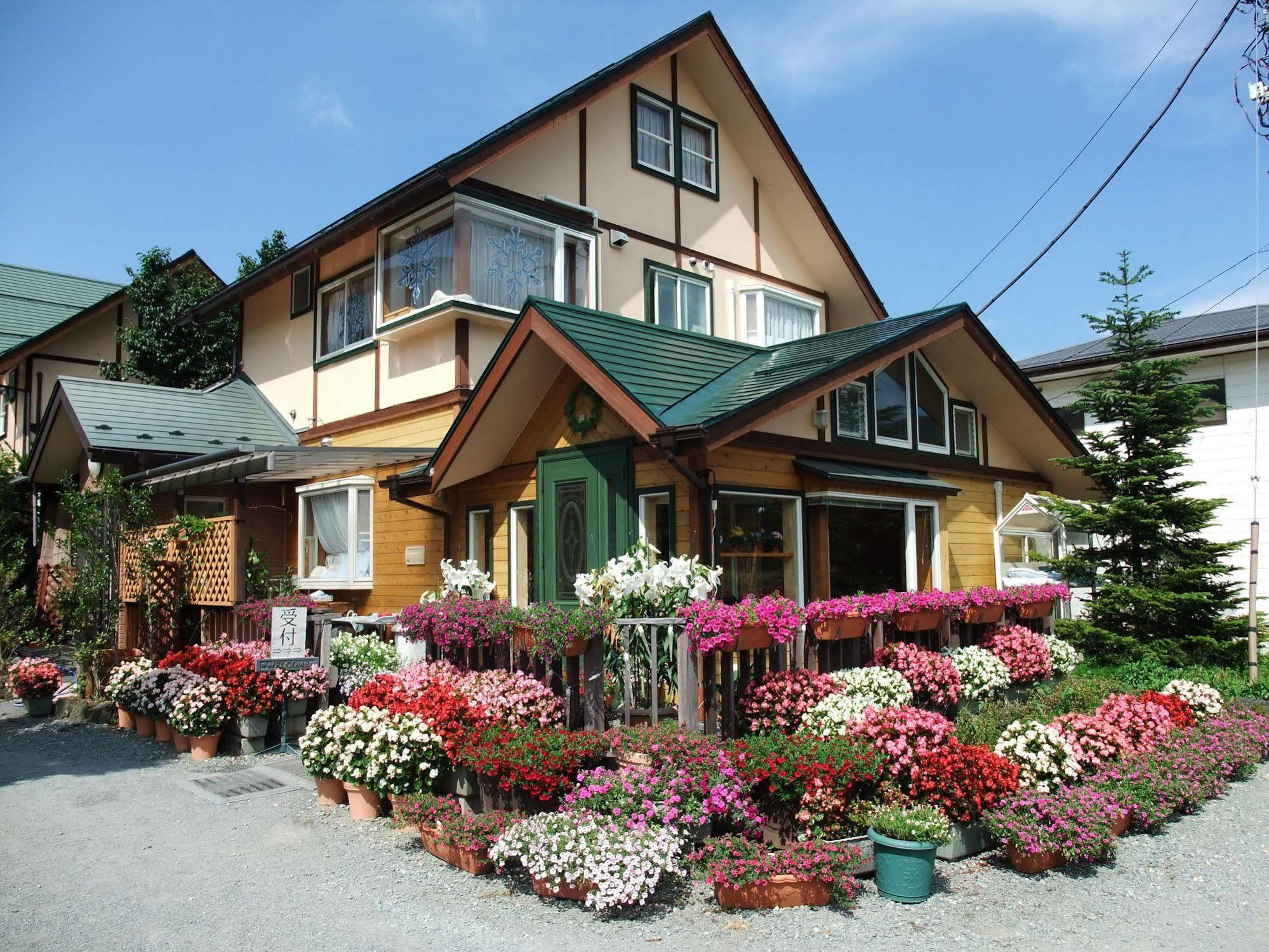 Lake Villa 河口湖 富士河口湖 外观 照片