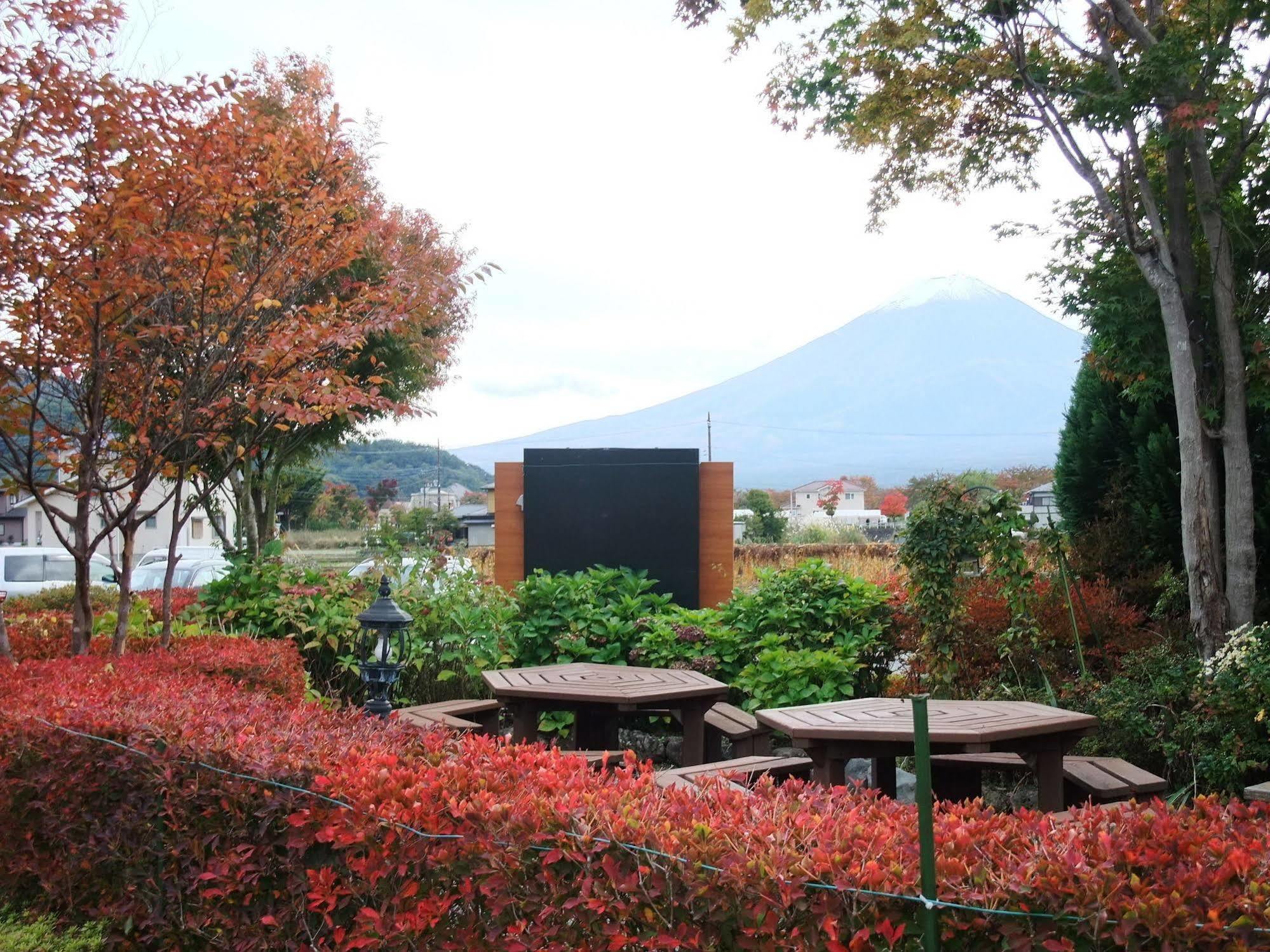 Lake Villa 河口湖 富士河口湖 外观 照片