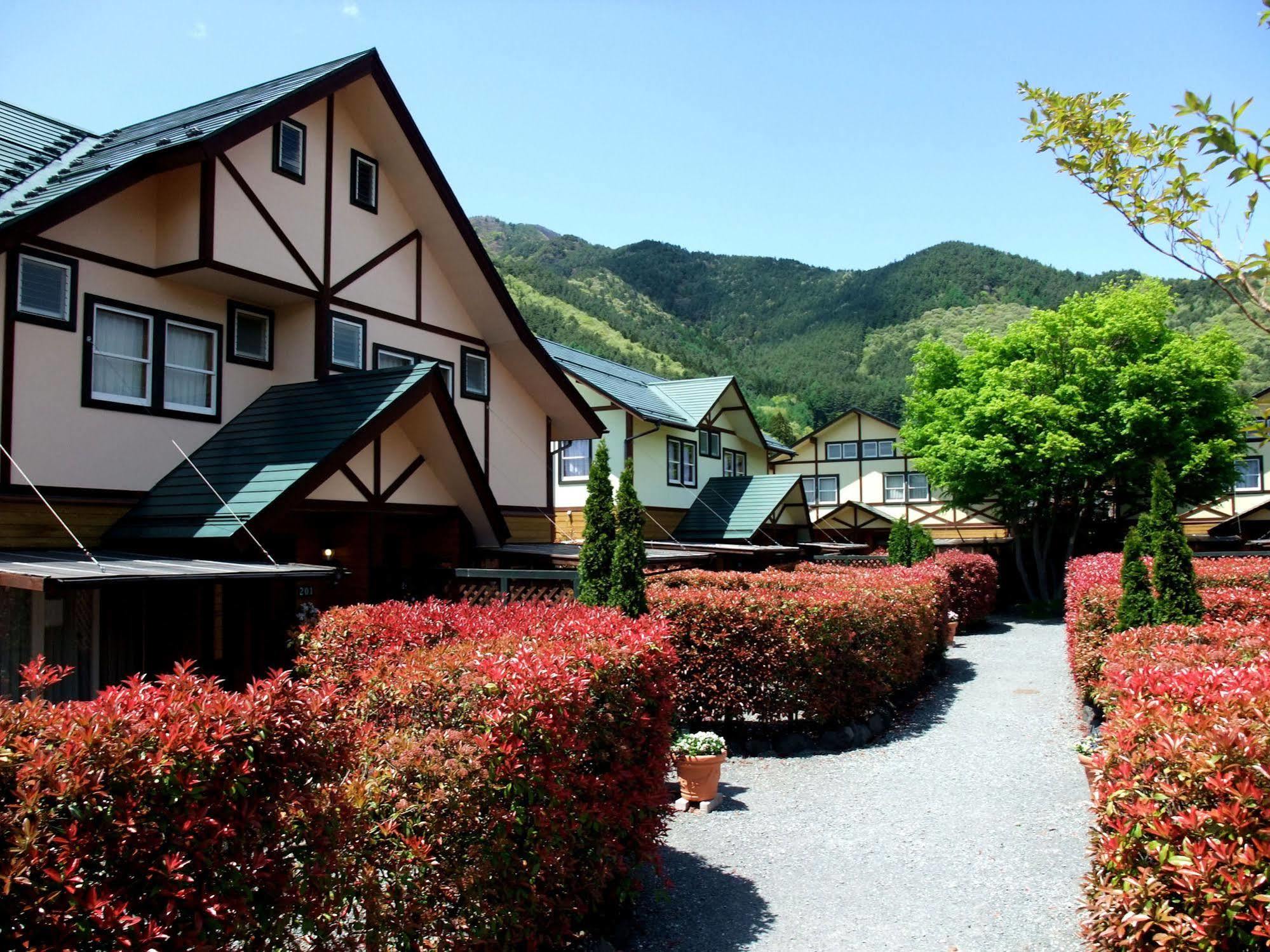 Lake Villa 河口湖 富士河口湖 外观 照片