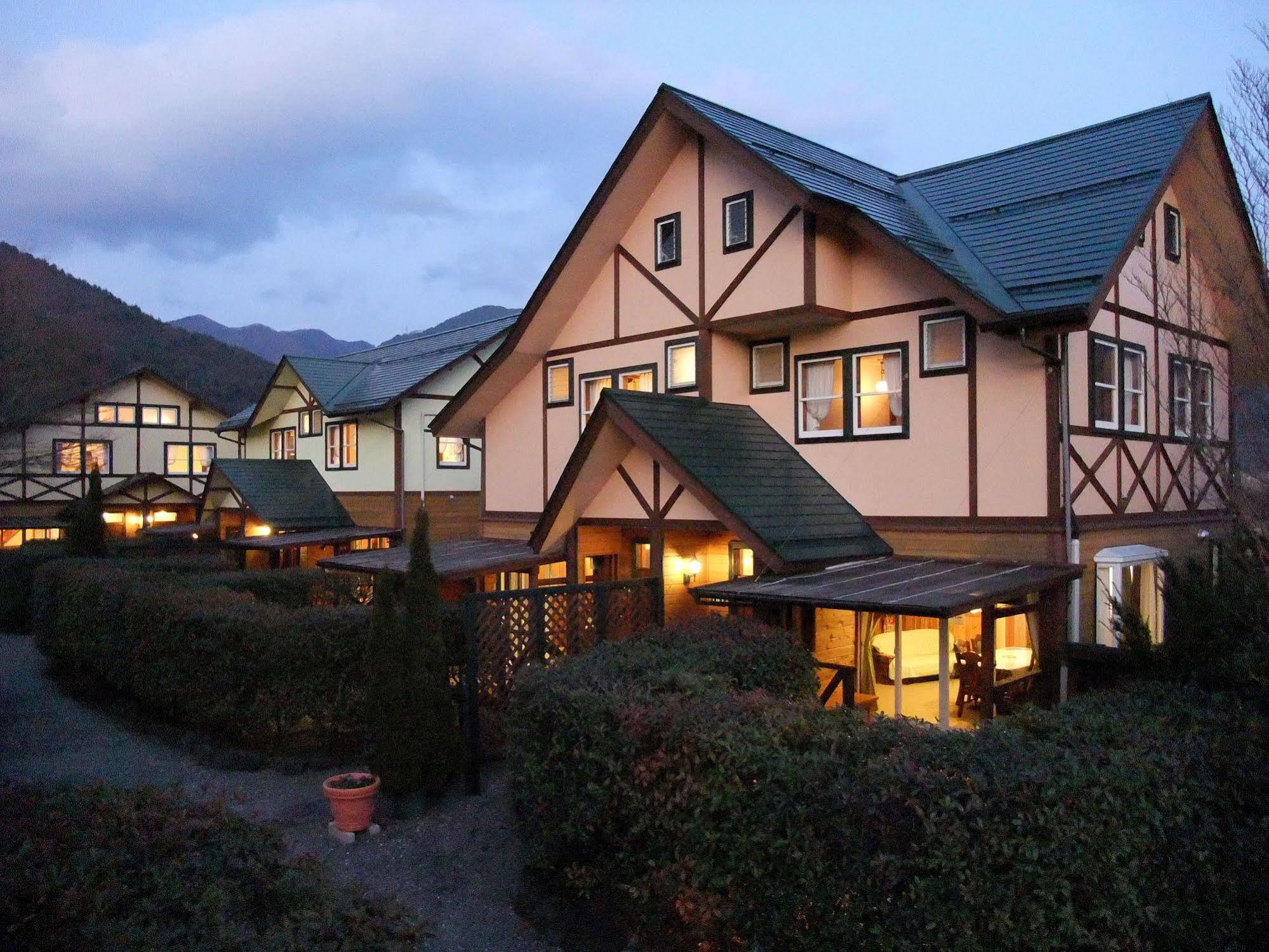 Lake Villa 河口湖 富士河口湖 外观 照片