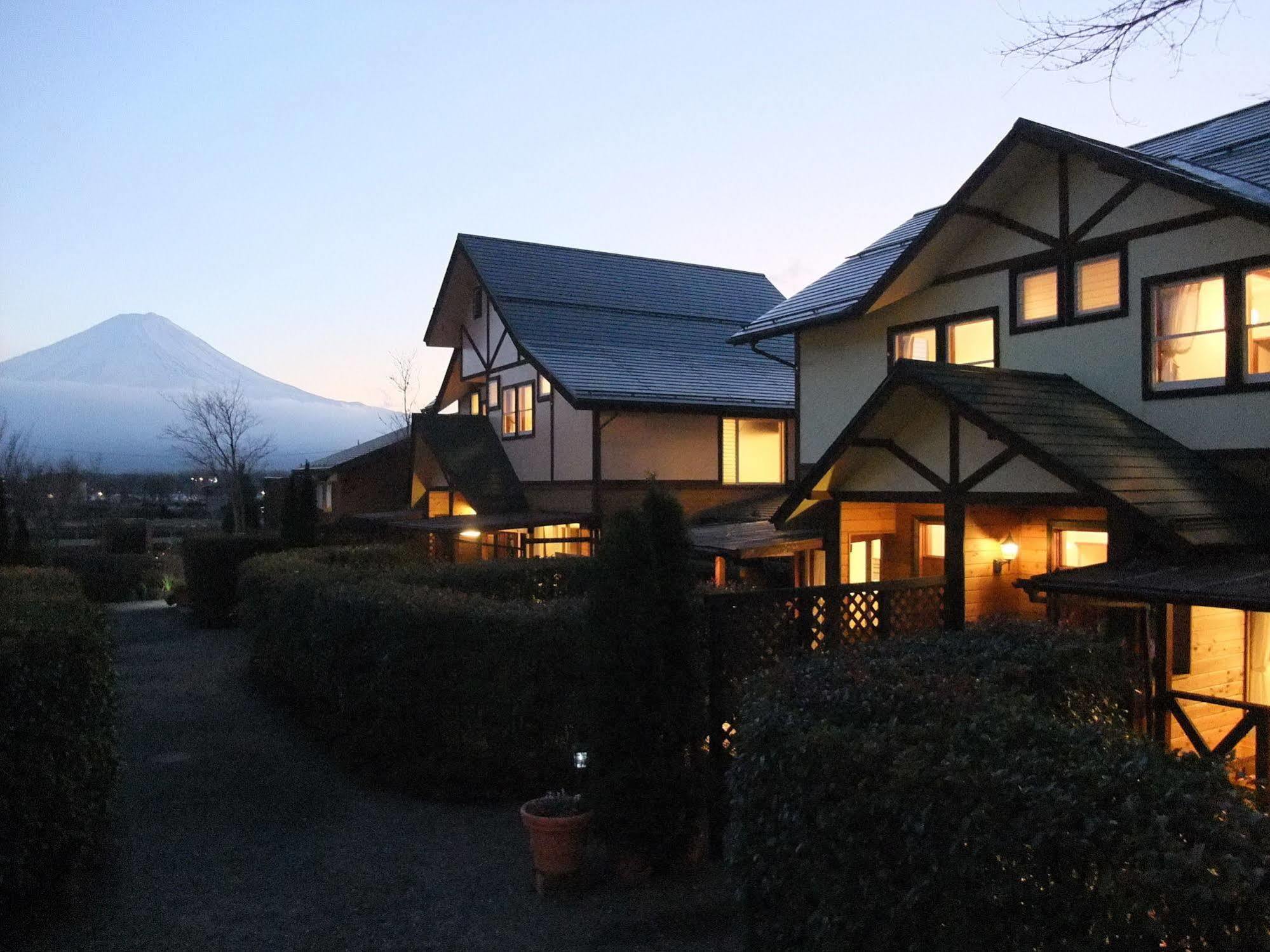 Lake Villa 河口湖 富士河口湖 外观 照片