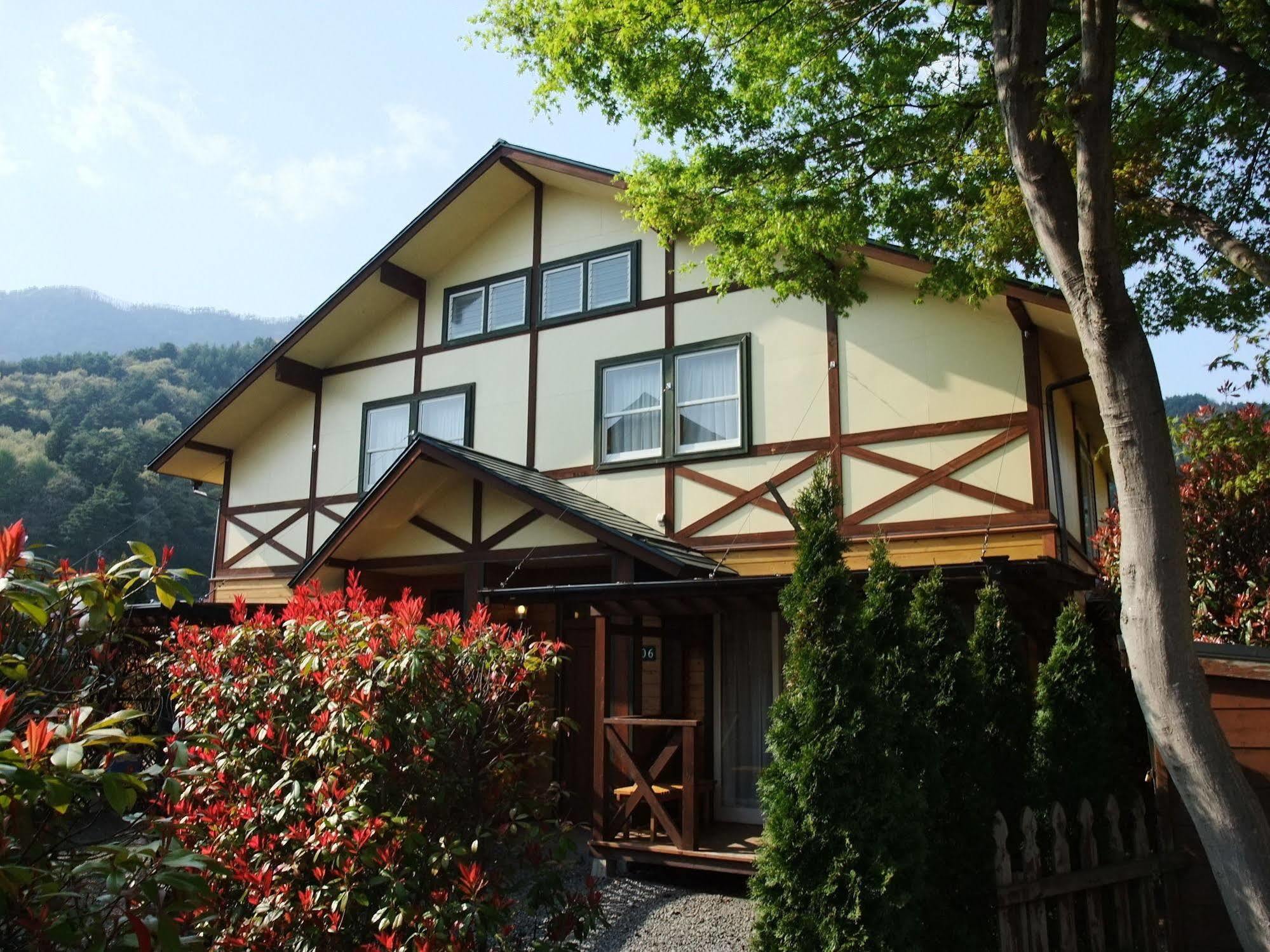 Lake Villa 河口湖 富士河口湖 外观 照片