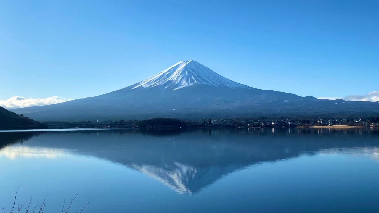 Lake Villa 河口湖 富士河口湖 外观 照片